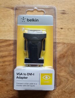 NEU VGA to DVI-I Adapter - Dortmund