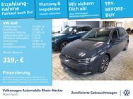 VW Golf, 1.0 TSI VIII Move, Jahr 2024 - Mannheim