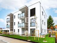 Neubau: Altersgerechte 3-Zimmer-Wohnung mit Balkon am Wasserwerk (KfW 55-Standard) (WE 4) - Straubing