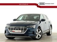 Audi e-tron, advanced 50 quattro, Jahr 2021 - Gersthofen