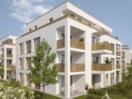 Exklusive 3-Zimmer-Penthousewohnung (Erstbezug) mit großer Dachterrasse und Einbauküche - Lahr (Schwarzwald)