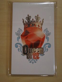 Queen of 12: Mini Erweiterung / Promo / Promokarten Set (Deutsch) - Obermichelbach