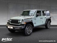 Jeep Wrangler, 2.0 l T-GDI ICE MY24 Rubicon 272, Jahr 2024 - Erfurt