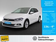 VW Polo, 1.0 TSI Highline, Jahr 2020 - Krefeld