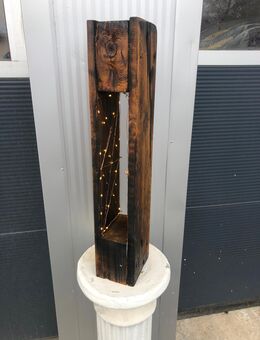 Deco LED Timer Europalette Batterie - Warendorf