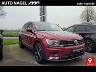 VW Tiguan, 1.4 TSI 18 ", Jahr 2017 - Nettetal