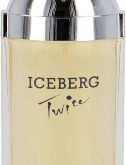 ICEBERG Eau de Toilette ICEBERG Twice Femme, mit einem aromatischen Duft