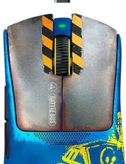 RAZER DeathAdder V3 Pro Fortnite Edition Gaming-Maus (Bluetooth, USB)