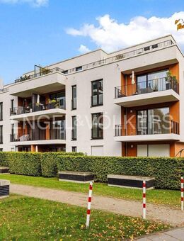 Wohnglück im OxPark - 3 Zimmer-Wohnung mit Balkon - Hamburg
