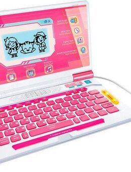 Vtech® Kindercomputer Explorer Laptop Pro