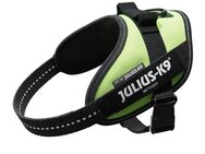 Julius-K9 IDC®-Powergeschirr - neon grün - Größe S: Brustumfang 49 - 67 cm