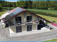 DIPL.-Immowirt MAIER !! NaTuR - PuR - unweit der Kreisstadt - Traumhaftes Einfamilienhaus !! - Pfarrkirchen