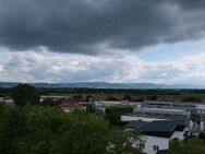 Fernblick bis zur Bergstrasse - Viernheim