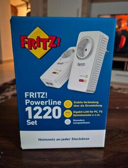 Heimnetz Set Powerline Fritz - Düsseldorf
