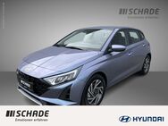 Hyundai i20, 1.0 T-GDI FL (MY25) 6-MT Trend Lichtpaket, Jahr 2022 - Eisenach