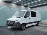 Mercedes Sprinter, 319 Mixto T MBUX, Jahr 2019 - München