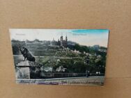 Postkarte C-223-Würzburg-Blick auf Käppele - Nörvenich