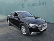 Audi e-tron, Sportback 50 quattro 20Zoll S-LINE, Jahr 2021 - München