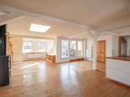 Exquisite 4-Zimmer-Dachgeschosswohnung im Altbau in Nähe zum Tempelhofer Feld - Berlin