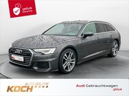 Audi A6, Avant 40 TDI q S-Line 2x, Jahr 2022 - Öhringen