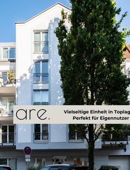 Charmante Einheit in Hamburg-Winterhude – perfekt für Kapitalanleger mit Weitblick - Hamburg