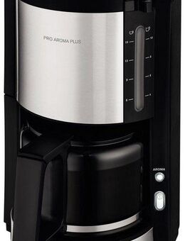 Krups Filterkaffeemaschine ProAroma Plus KM321, 1,25l Kaffeekanne, Papierfilter 1x4, 1,25l Kaffeekanne, Papierfilter 1x4, mit Aromaschalter, 1100 Watt