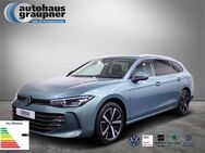 VW Passat, 1.5 l Business eTSI 150 ungsg, Jahr 2022 - Brandis