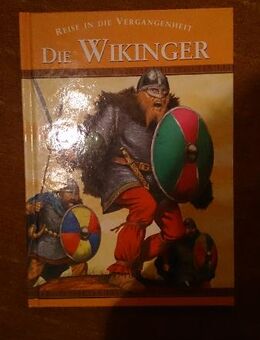 Sachbuch: Die Wikinger (Reise in die Vergangenheit) - Hamburg