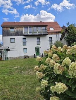 Großzügiges Wohnhaus mit großem Garten in Halle S. - Halle (Saale)