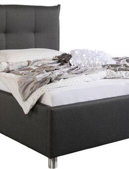 Maintal Polsterbett Portneuf, Bettseiten zerlegt, ohne Bettkasten