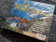 NEUE CD La Montanara - Coro delle Alpi - Laserlight 12404 - Garbsen