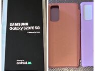 ☆❗️☆Samsung S20 FE, 5G NETZ, Weiß 128 GB☆❗️☆ - Berlin