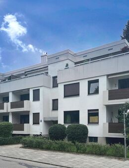Modernes Apartment mit exklusiver Ausstattung in München-Laim - München