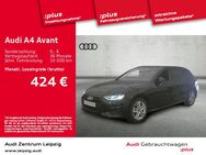 Audi A4, Avant 35 TDI advanced Businesspaket, Jahr 2023 - Leipzig