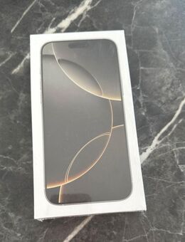 I Phone 16 Pro Max 1 T Titanium - Herne Röhlinghausen