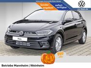 VW Polo, 1.0 TSI Style OPF Clima, Jahr 2022 - Mannheim