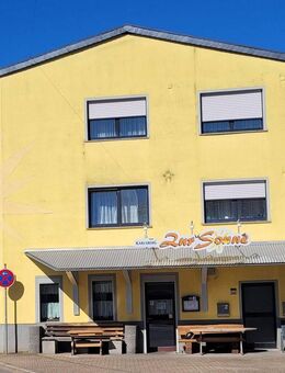 Gastronomie und Wohnhaus mit Potenzial - Völklingen