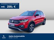 VW T-Cross, 1.0 TSI United, Jahr 2020 - Wendlingen (Neckar)