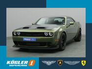 Dodge Challenger, SRT Hellcat Redeye 818PS, Jahr 2022 - Bad Nauheim