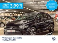 VW Polo, 1.0 TSI Move, Jahr 2023 - Stuttgart