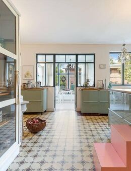 Saniertes Bauernhaus nordwestlich von Hamburg - Hofleben in Lohbarbek in solitärer Lage - Lohbarbek