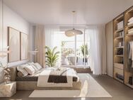 Moderne 4-Zi.-Neubauwohnung mit 2 Balkonen, Eichenparkett und barrierefreiem Zugang! - Berlin