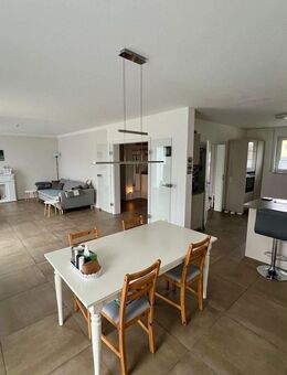 "Modernes Einfamilienhaus (2018) mit hochwertiger Ausstattung, Effizienzklasse A & großem Garten" - Baruth (Mark)