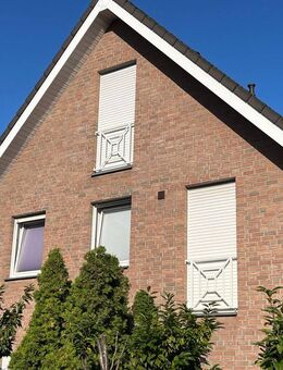 3-Zimmer Obergeschoss-Wohnung in Herzebrock ab 01.12.2025 frei - Herzebrock-Clarholz