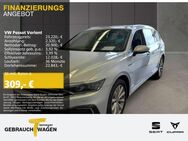 VW Passat Variant, 1.4 eHybrid GTE IQ LIGHT, Jahr 2021 - Gelsenkirchen