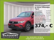 VW Tiguan ACTIVE 1.5TSI*DSG AHK IQ-LED Panodach SHZ - Ruhstorf (Rott)