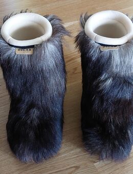 Schneeboots - Bad Homburg (Höhe)