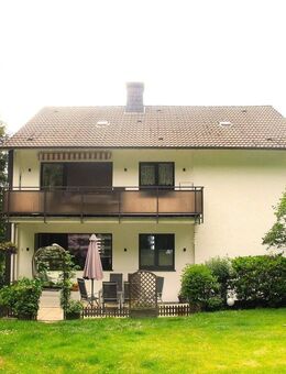 Top Lage! 2-Fam.-Haus für die ganze Familie! - Lüdenscheid