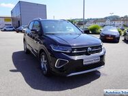 VW T-Cross, 1.0 l TSI R-Line OPF, Jahr 2022 - Schopfheim