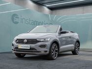 VW T-Roc Cabriolet, 1.5 TSI R-LINE EDITION, Jahr 2021 - München